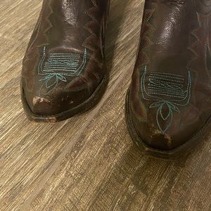 Women’s Old Gringo boots 9.5